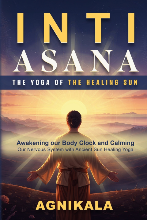 Livro INTI ASANA AGNIKALA Everest