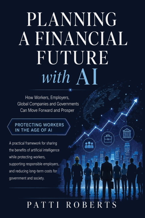 Carte PLANNING A FINANCIAL FUTURE WITH AI Patti Lou Roberts