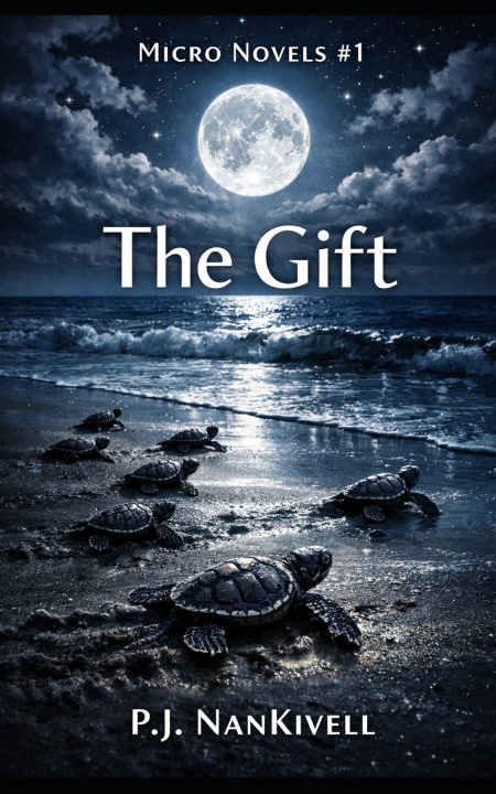 Книга MIcro Novels #1 The Gift P. J. NanKivell