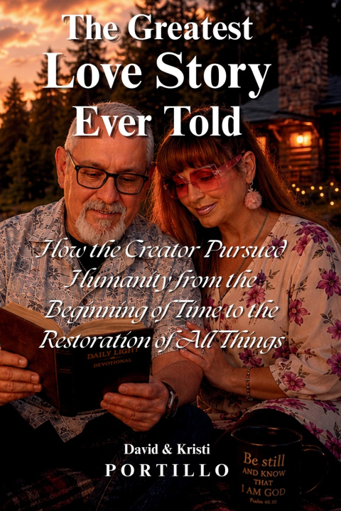 Libro THE GREATEST LOVE STORY EVER TOLD Kristi Portillo