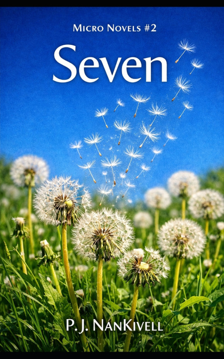 Livro Micro Novels #2 Seven P. J. NanKivell