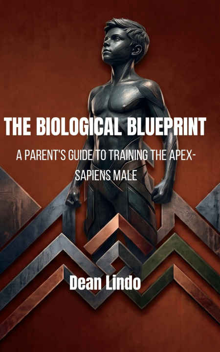 Книга THE BIOLOGICAL BLUEPRINT Dean Lindo