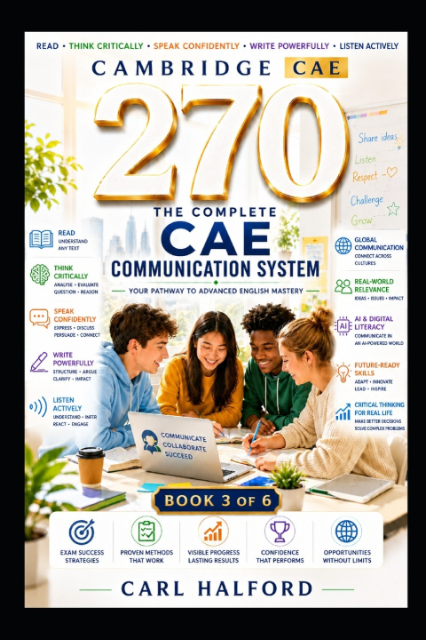 Книга 270 The Complete CAE Communication System Winford International