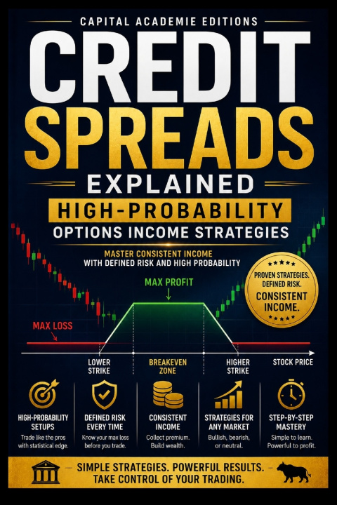 Könyv Credit Spreads Explained CAPITAL ACADEMIE Editions