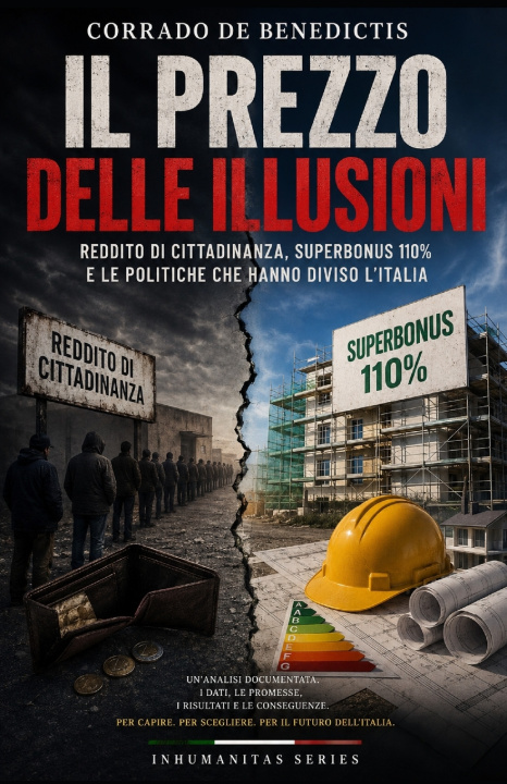 Książka IL PREZZO DELLE ILLUSIONI Corrado De Benedictis