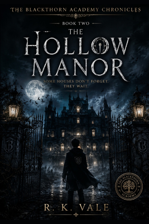 Könyv The Hollow Manor RV Vale