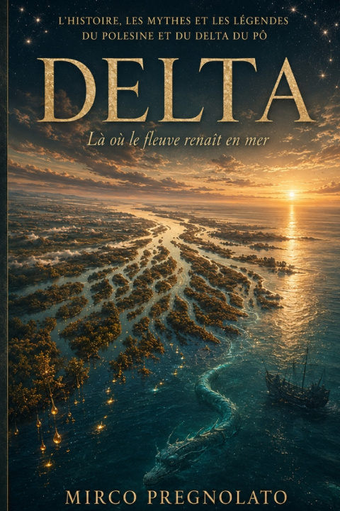 Könyv DELTA Mirco Pregnolato