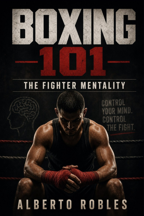 Kniha Boxing 101 Alberto Robles