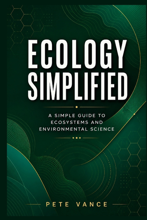 Carte ECOLOGY SIMPLIFIED Pete Vance