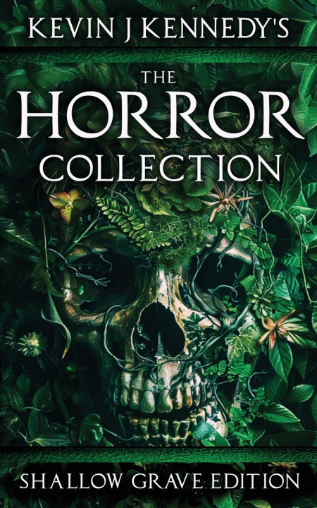 Książka The Horror Collection Shallow Grave Edition John Everson
