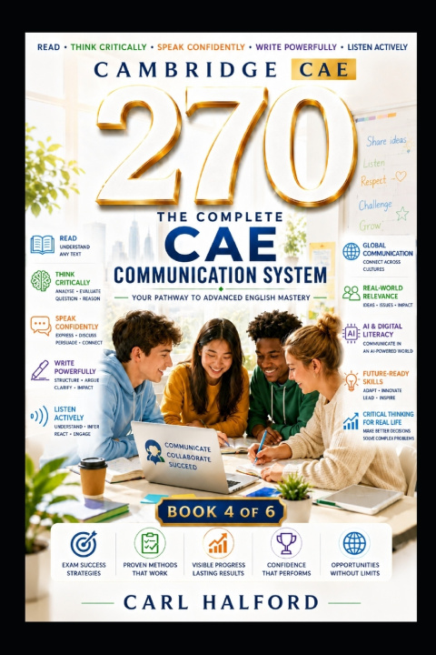 Livro 270 The Complete CAE Communication System Winford International