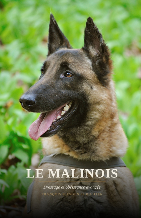 Book LE MALINOIS FRANÇOIS KIESGEN de RICHTER