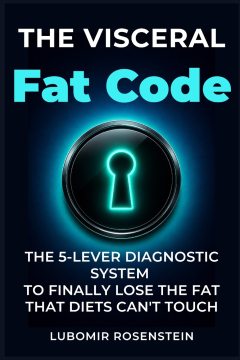 Книга The Visceral Fat Code Lubomir Rosenstein