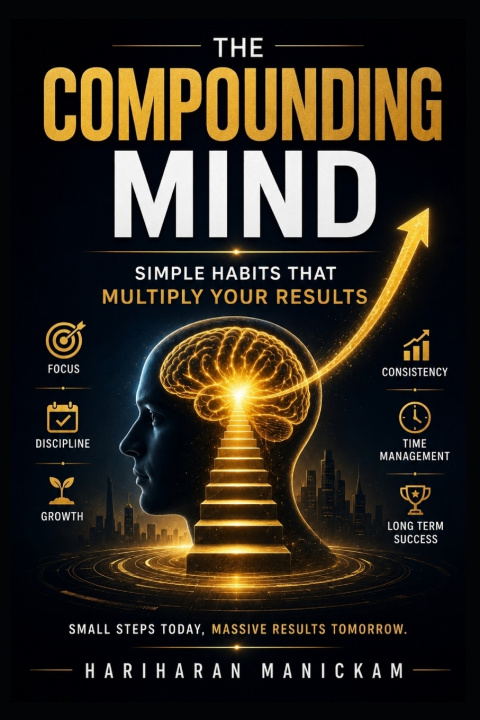 Kniha The Compounding Mind EShiva EShiva