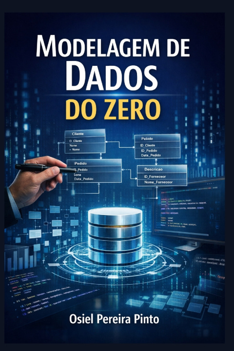 Book Modelagem de Dados do Zero OSIEL PINTO