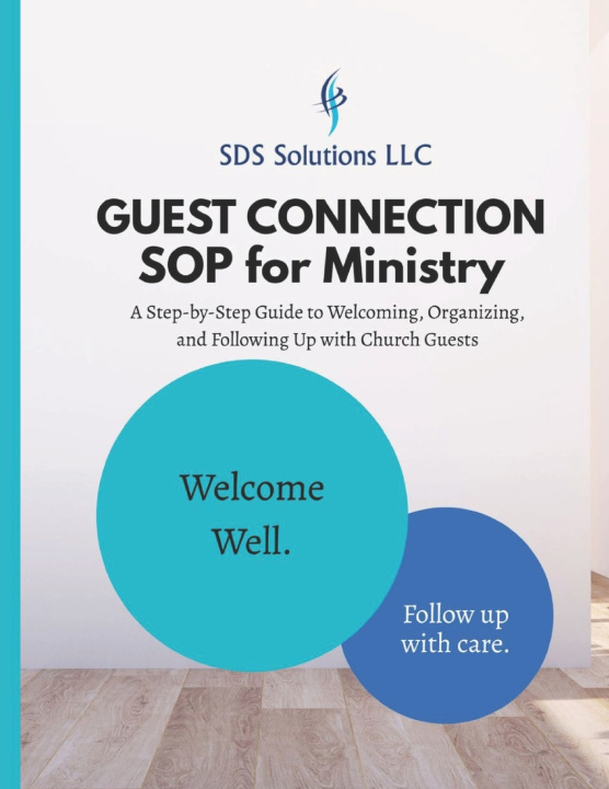 Knjiga Guest Connection SOP for Ministry Donna Sneed