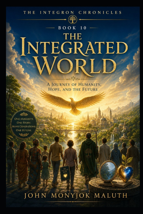 Carte The Integrated World John Monyjok Maluth