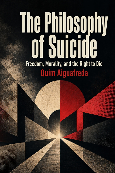 Książka The Philosophy of Suicide Quim Aiguafreda