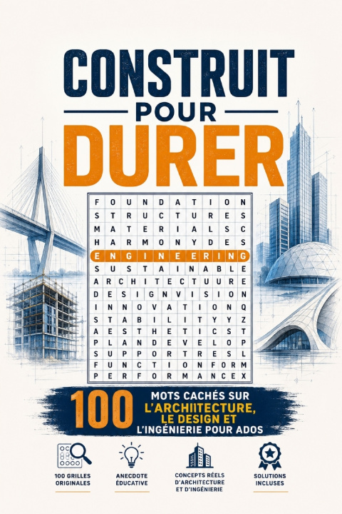 Книга Construit pour Durer Claire Fontaine