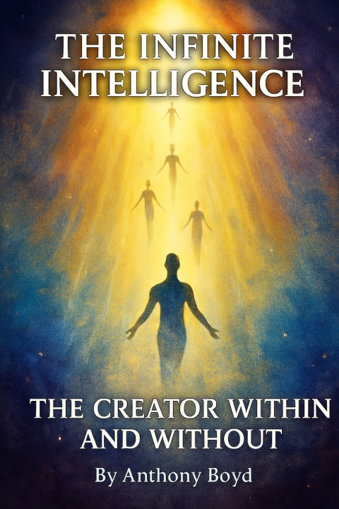 Carte The Infinite Intelligence Anthony Boyd