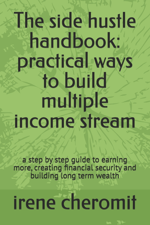Buch The side hustle handbook irene cheromit
