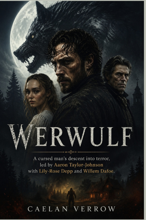 Carte Werwulf Caelan Verrow