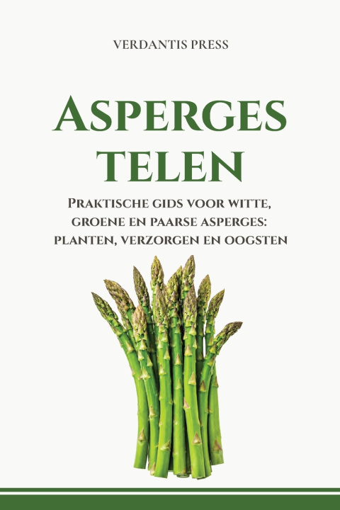 Książka Asperges telen Verdantis Press