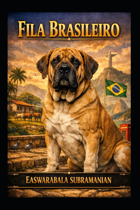 Książka Fila Brasileiro Easwarabala subramanian
