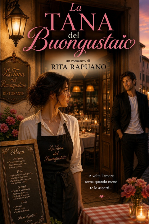 Buch La tana del buongustaio Rita Rapuano