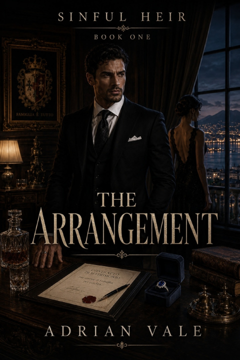 Libro The Arrangement Adrian Vale