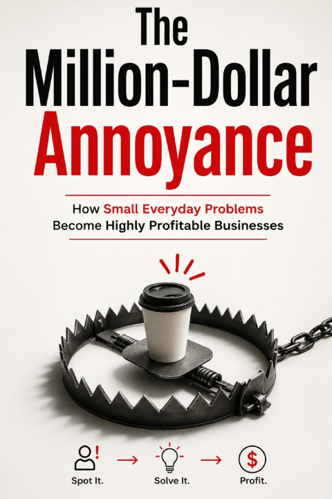 Carte The Million-Dollar Annoyance anissa detroit