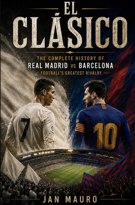 Carte El Clásico Jan Mauro