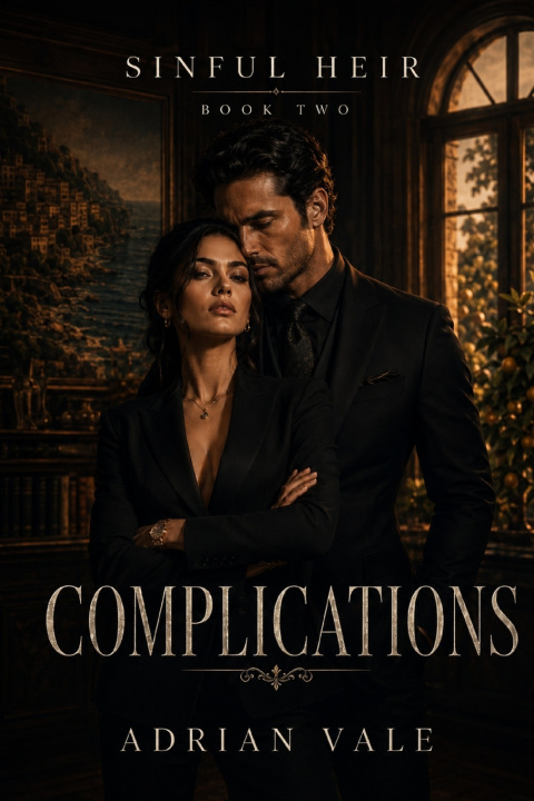 Könyv Complications Adrian Vale