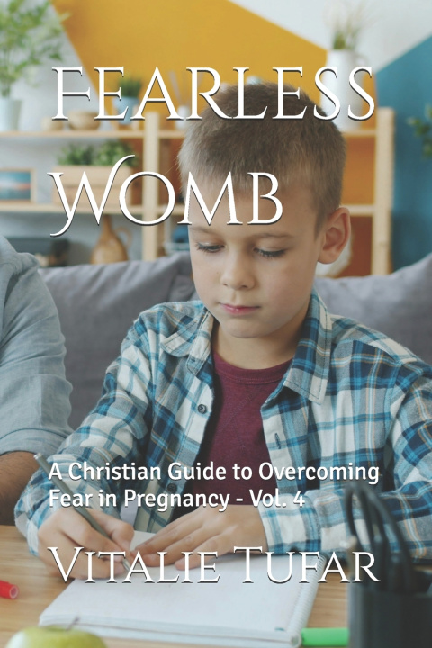 Книга Fearless Womb Ioana Tufar
