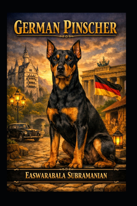 Carte German Pinscher Easwarabala subramanian