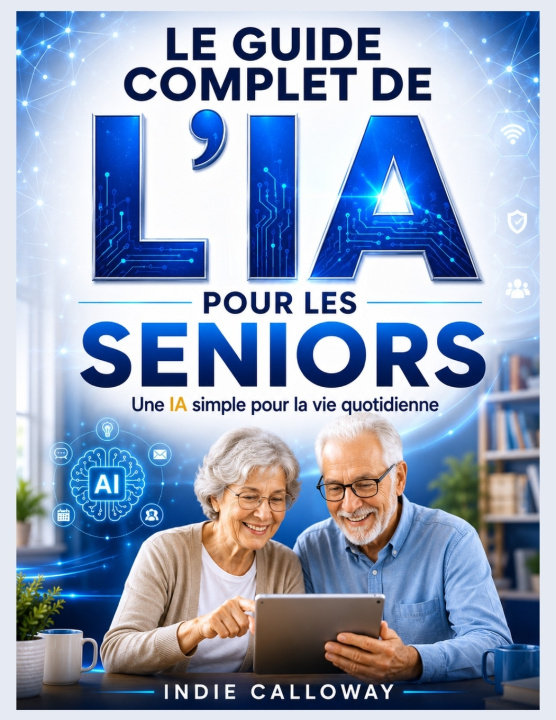 Knjiga Le guide complet de l'IA pour les seniors Indie Calloway
