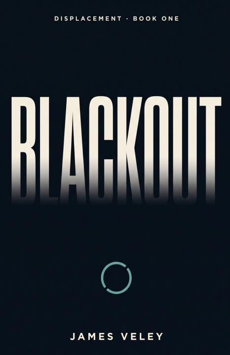 Книга BLACKOUT James Veley