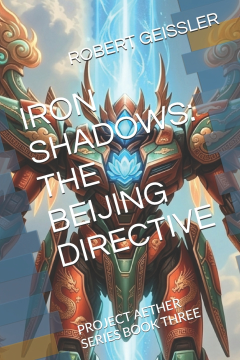 Carte IRON SHADOWS ROBERT GEISSLER
