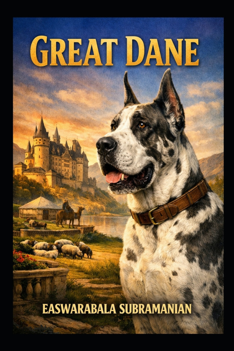 Carte Great Dane Easwarabala subramanian
