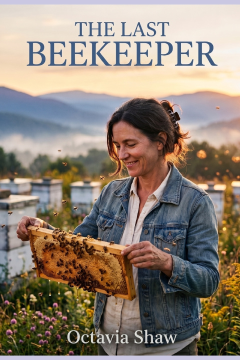 Carte The Last Beekeeper Octavia Shaw