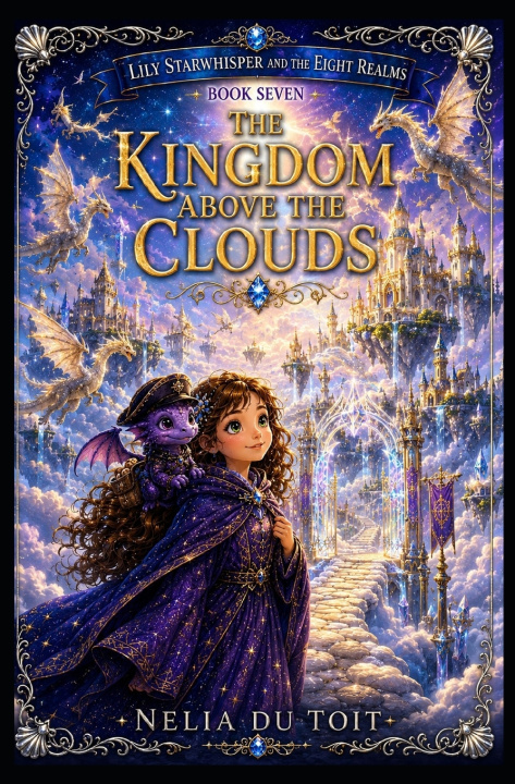 Buch The Kingdom above the Clouds NELIA DU TOIT