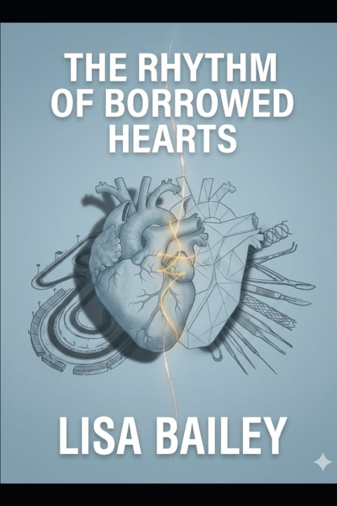 Buch The Rhythm of Borrowed Hearts Alastair Finch