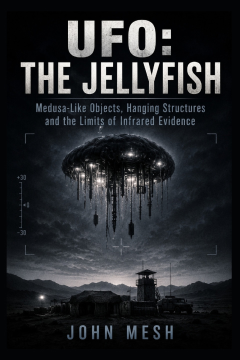 Kniha UFO JOHN MESH
