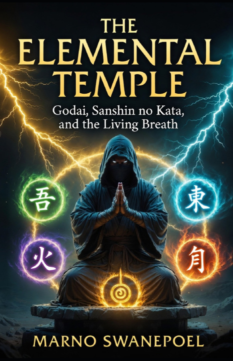 Kniha The Elemental Temple Marno Swanepoel