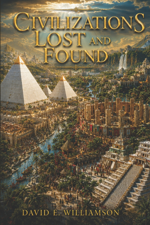 Kniha Civilizations Lost and Found David È Williamson