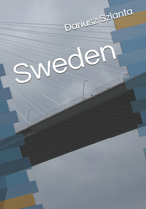 Könyv Sweden Dariusz Szlanta