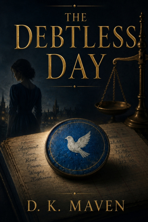 Carte The Debtless Day D. K. Maven