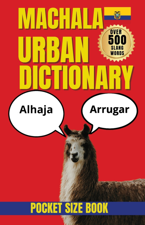 Книга Machala Urban Dictionary Slang Yes