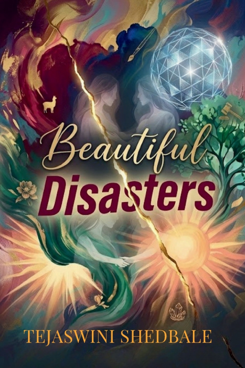 Knjiga BEAUTIFUL DISASTERS TEJASWINI ABHIJEET SHEDBALE