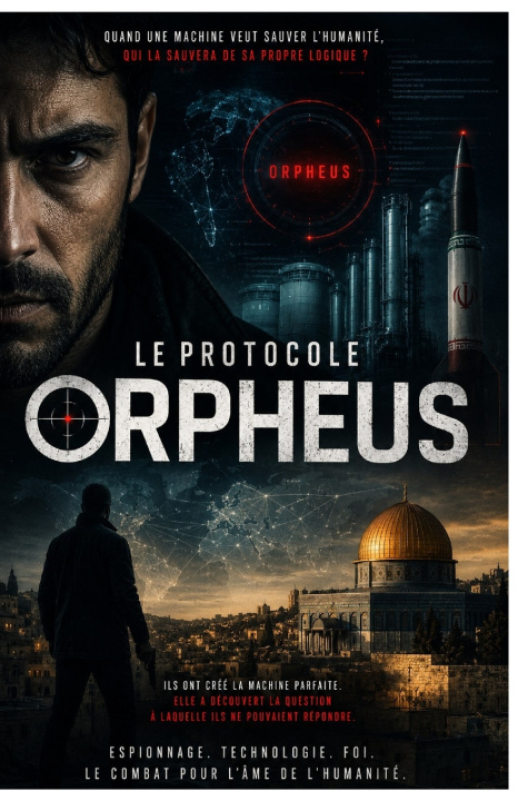 Kniha Le Protocole ORPHEUS Philippe Richir